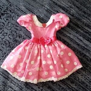 🎃 Disney Minnie Mouse costume